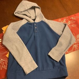 Old Navy boys fleece pullover